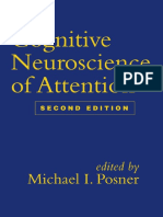 Cognitive Neuroscience of Attention (Michael I. Posner (Ed.) )