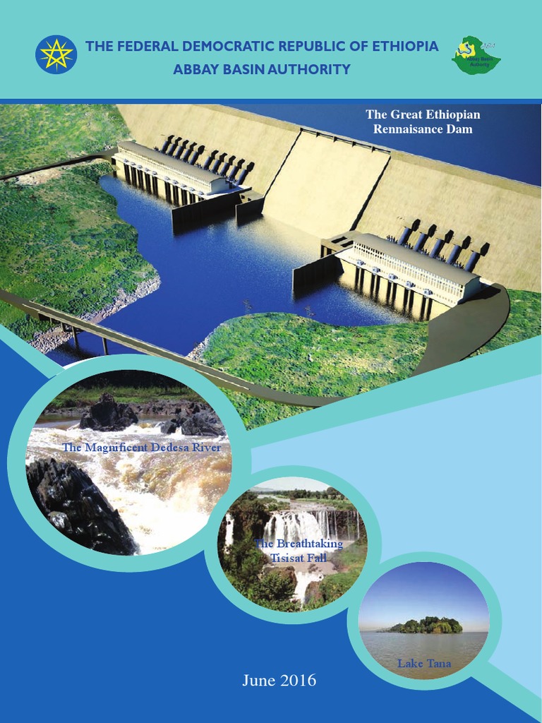 Overview of Abay River Basin Management | PDF | Sustainability ...