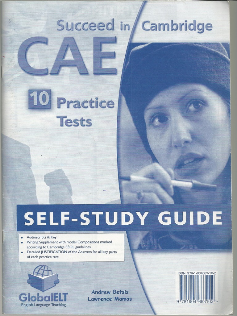 Succeed in CAE Key | PDF