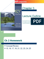 Lecture Outline: See Powerpoint Image Slides For All Figures and Tables Pre-Inserted Into Powerpoint Without Notes