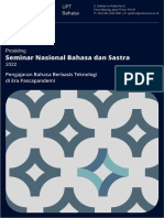 Senabasa Polinema 2022