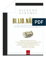 Bilionarios - Ricardo Geromel PDF