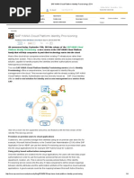 SAP HANA Cloud Platform Identity Provisioning - SCN