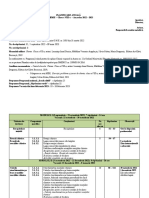 Art Chimie8 Planificare Anuala