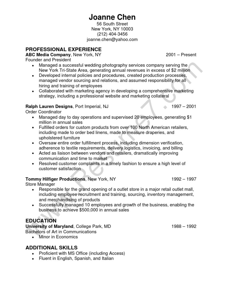 entrepreneur-resume-sample-retail-business