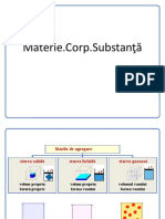 Clasa A 7a - Materie