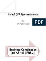 Ind AS (IFRS) Amendments Rules 2020