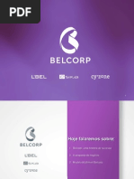 Apresentação Belcorp completa