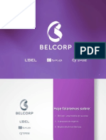 Apresentação Belcorp completa