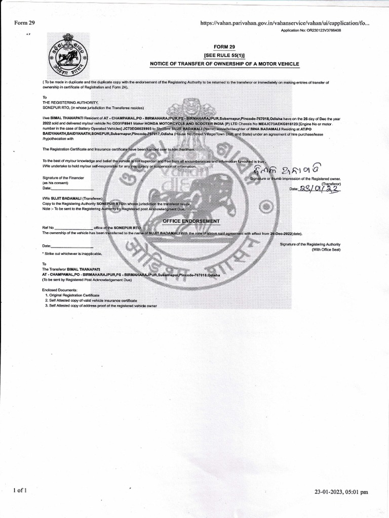form29-pdf-motor-vehicle-land-transport