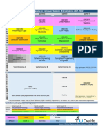 Curriculum Chart 2021 2022