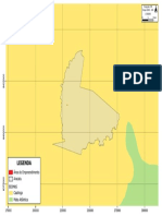 Mapa Biomas Aracatu