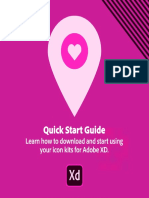 Quick Start Guide Icon Kits