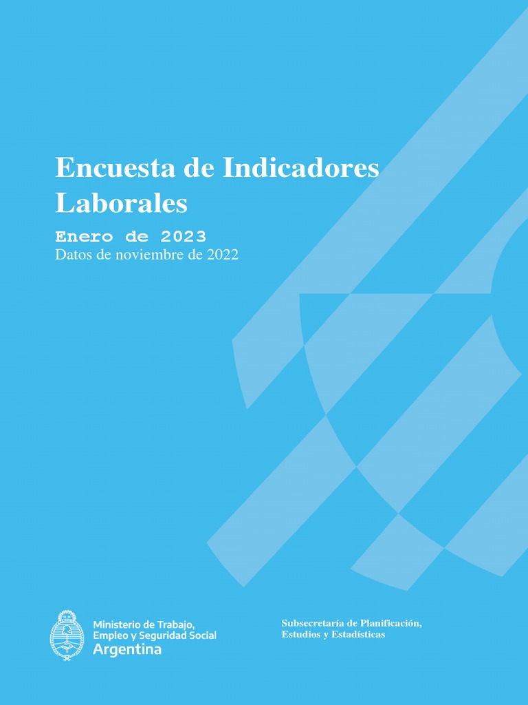 Eil Noviembre 2022 Pdf Economias