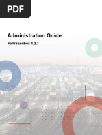 FortiSandbox-4 2 3-Administration - Guide