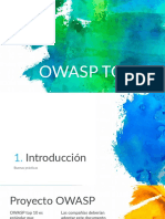 Owasp Top 10