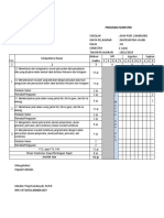 Program Semester XII 2022