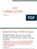 Chapter 3 ST Formulation