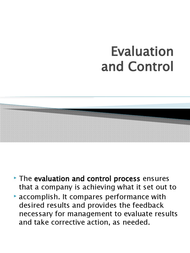 CHPT V ST Evaluation PDF Risk Strategic Management