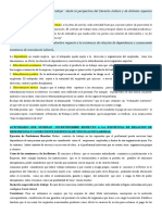 Conceptualización trabajo Derecho Laboral perspectivas