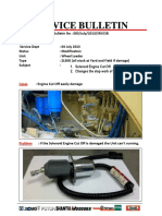 Modify Solenoid Engine Cut Off Wheel Loader