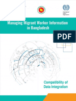 Compatibility Report On Data Integration - SN Azad