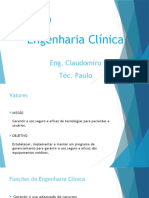 Integração Eng. Clinica