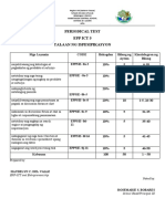 EPP5-ICT Periodical Test