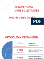 Medikamentna Hepatotoksičnost