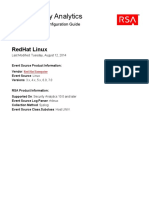 RedHat Linux