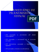 Enfermedades de Transmision Sexual.