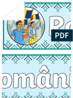 Ro2 T 001 Ziua Nationala A Romaniei Banner - Ver - 1
