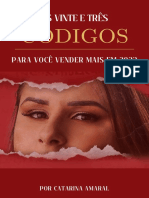 Ebook 23 Codigos