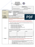 Lesson Plan Prac Research 2 2nd Q Data Collection For IPCRF