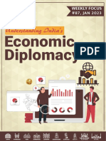 Bda42 Understanding Indias Economic Diplomacy