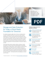 Idpa dp4400 Cloud Aws Solution Brief