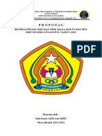 Proposal Osis MPK