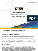 ACT - Piezo & MEMS Extension - Lecture