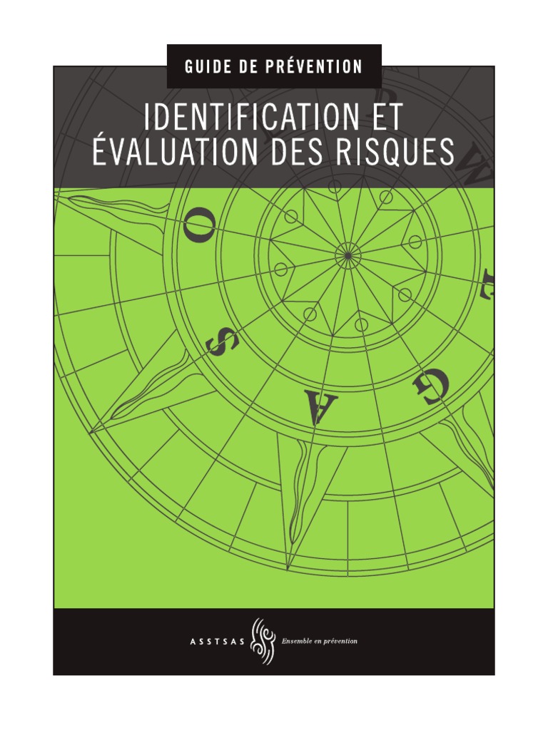 gp70 Identification Risques 370-0415 | PDF | Santé et sécurité au ...