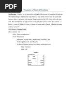 SPSS Module-1