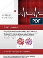 Leucemia: causas, tipos e tratamentos