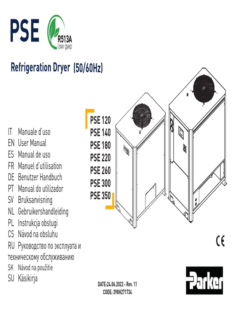 parker-pse-dryer-multilingual-catalogue-pdf
