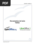 Download OpenOffice  LibreOffice - Tablas by Rupert Parsons SN62139605 doc pdf