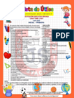 3° Lista de Utiles Final