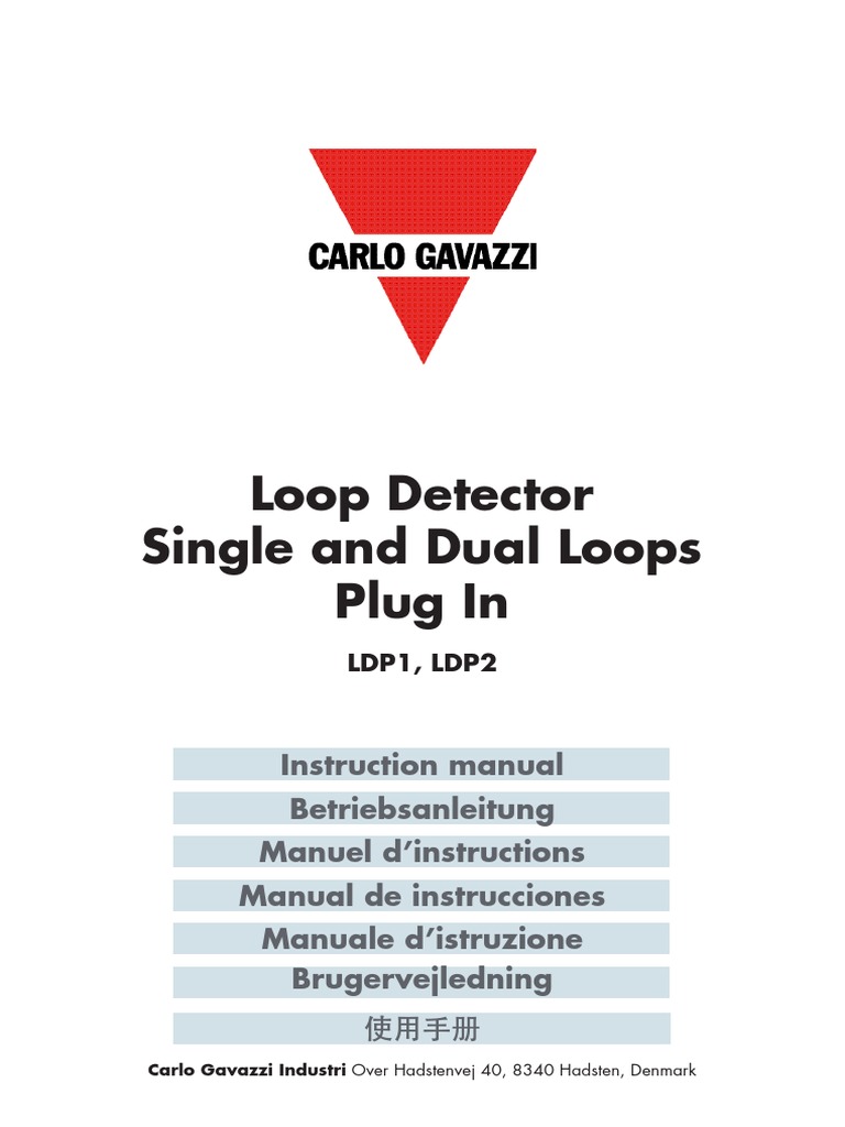 Single and Dual Loops PDF Relay Wire
