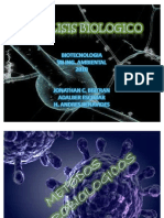 Analisis Biologico Expocision