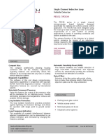 Detector PD132-PD134 Ds