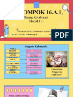 Kolaborssi CGP Kelompok A1 Modul 1.1