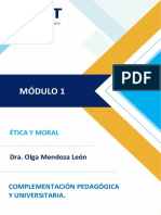 Modulo 1 ETICA