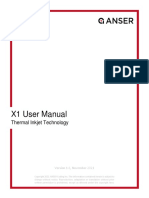 (X1) User Manual v1.6